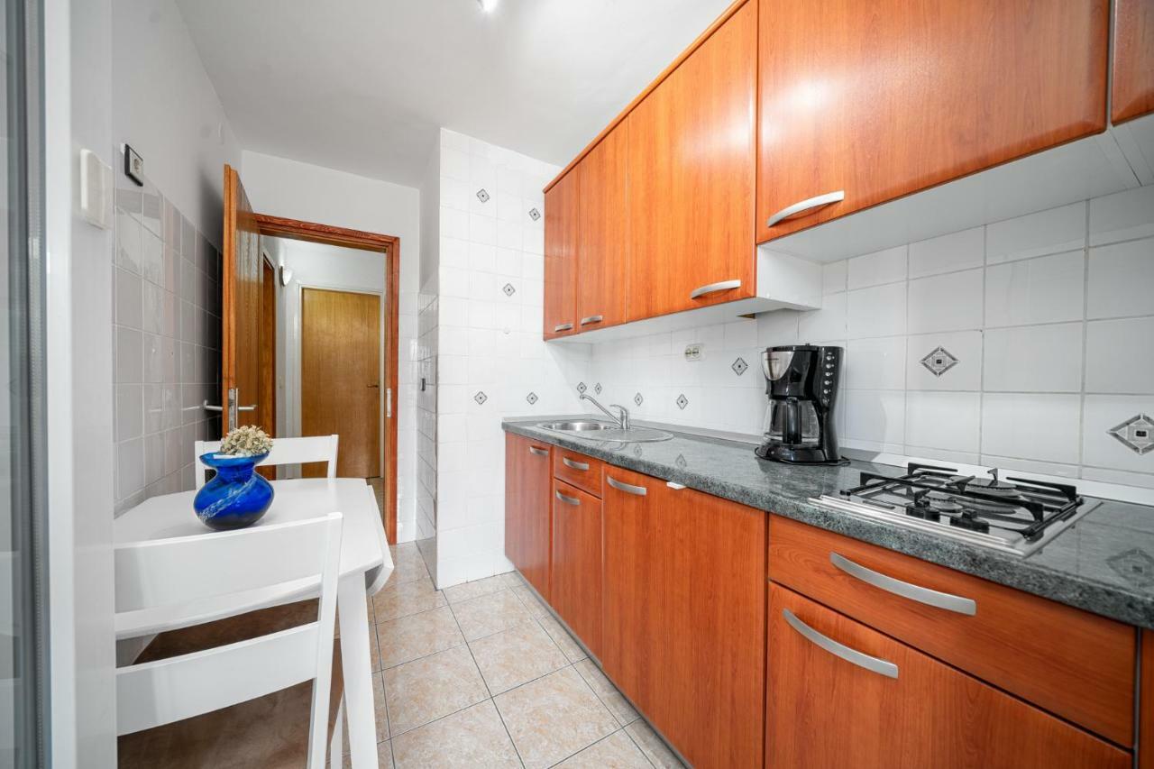 Apartmani Pataca Водице Екстер'єр фото