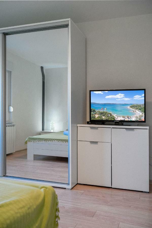 Apartmani Pataca Водице Екстер'єр фото