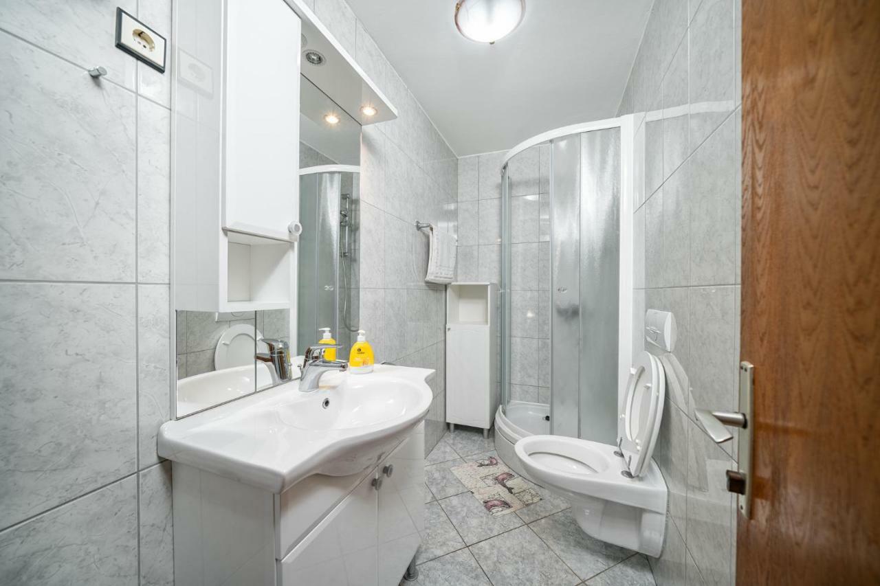 Apartmani Pataca Водице Екстер'єр фото