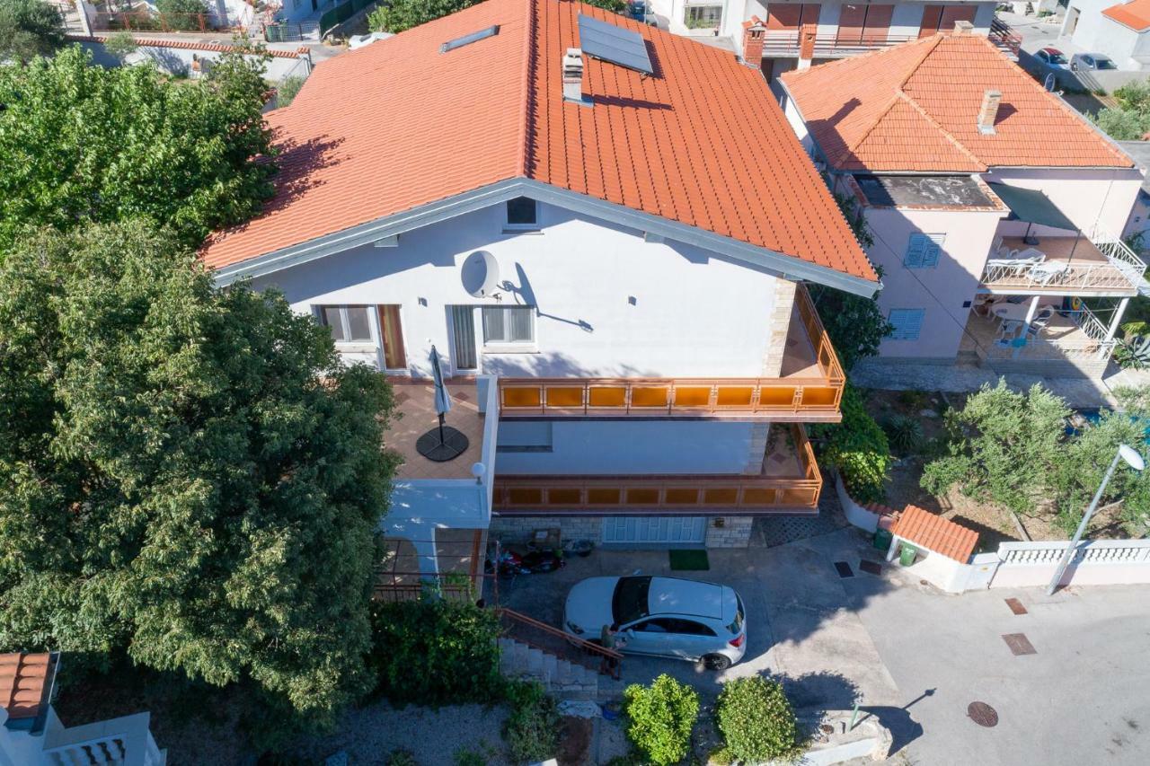 Apartmani Pataca Водице Екстер'єр фото
