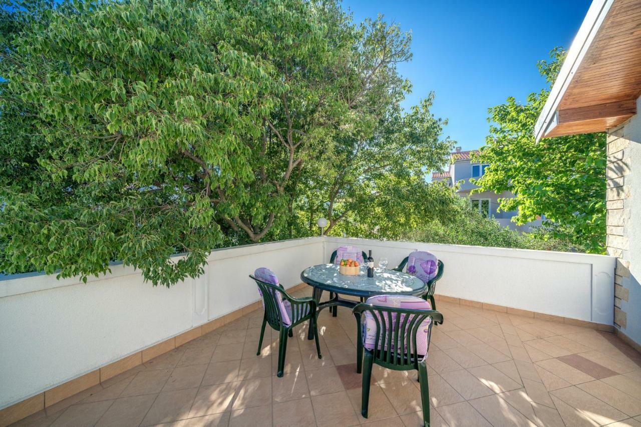 Apartmani Pataca Водице Екстер'єр фото
