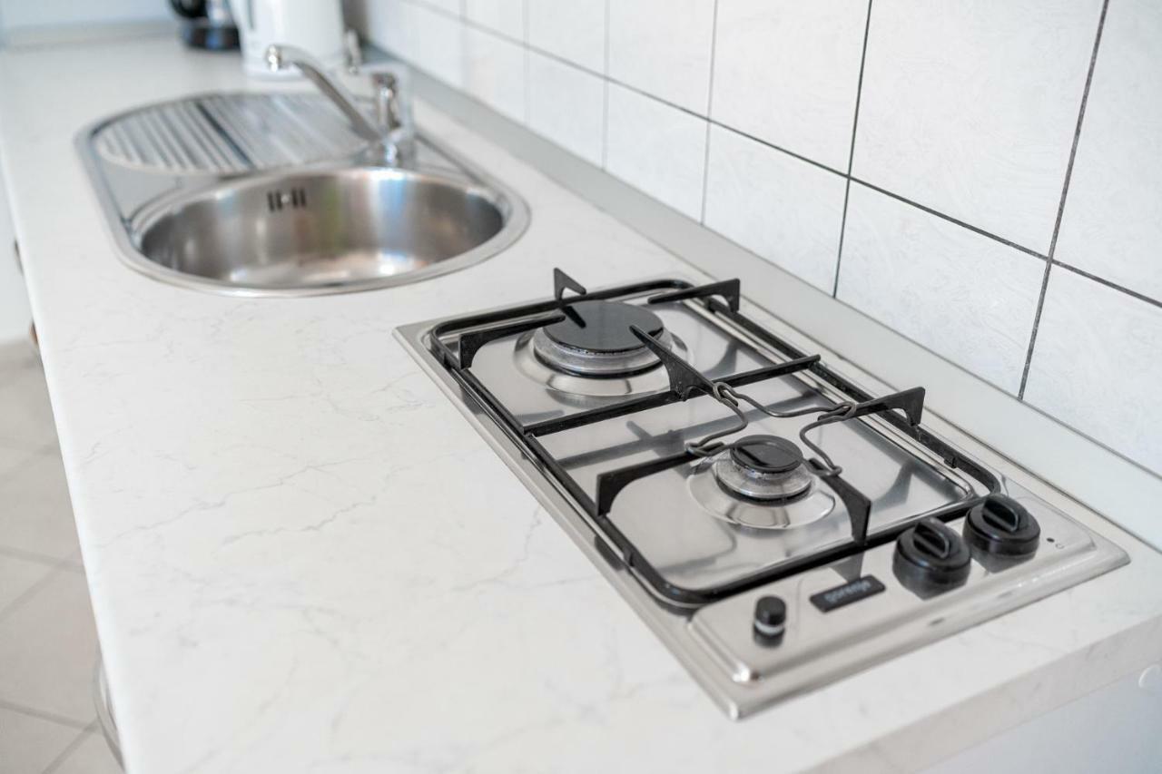 Apartmani Pataca Водице Екстер'єр фото