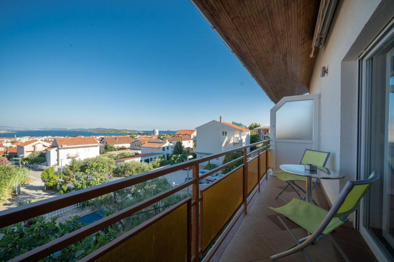 Apartmani Pataca Водице Екстер'єр фото