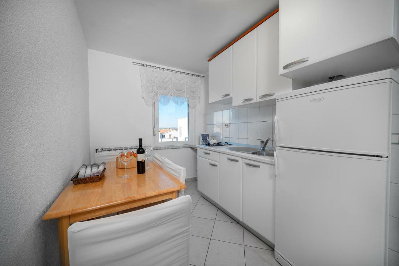 Apartmani Pataca Водице Екстер'єр фото