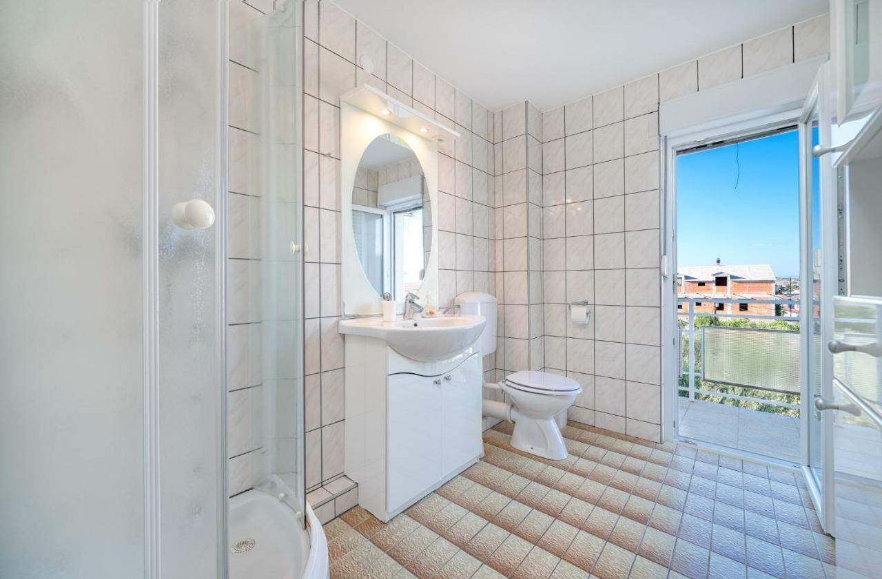 Apartmani Pataca Водице Екстер'єр фото